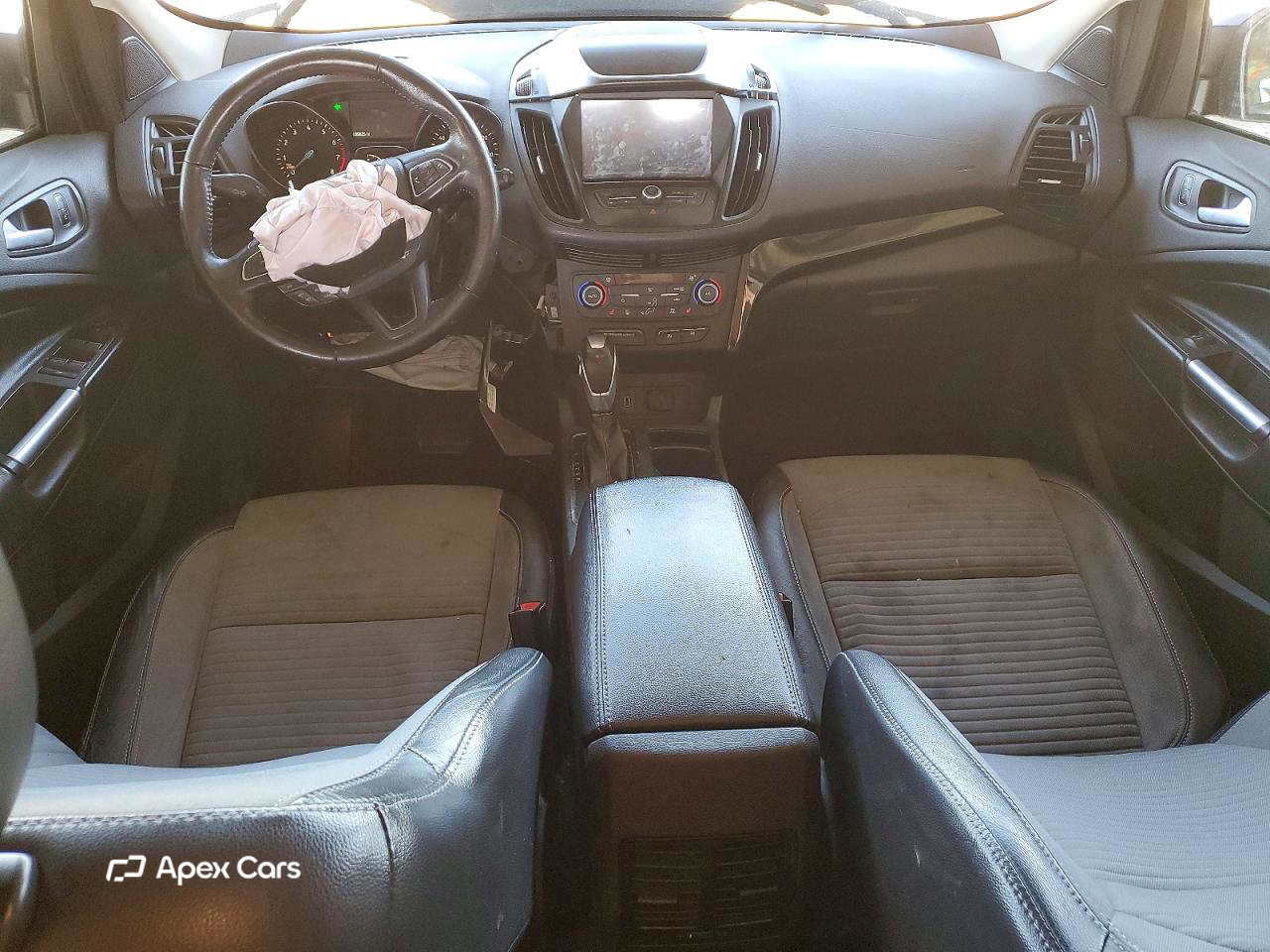 Ford Escape 2019