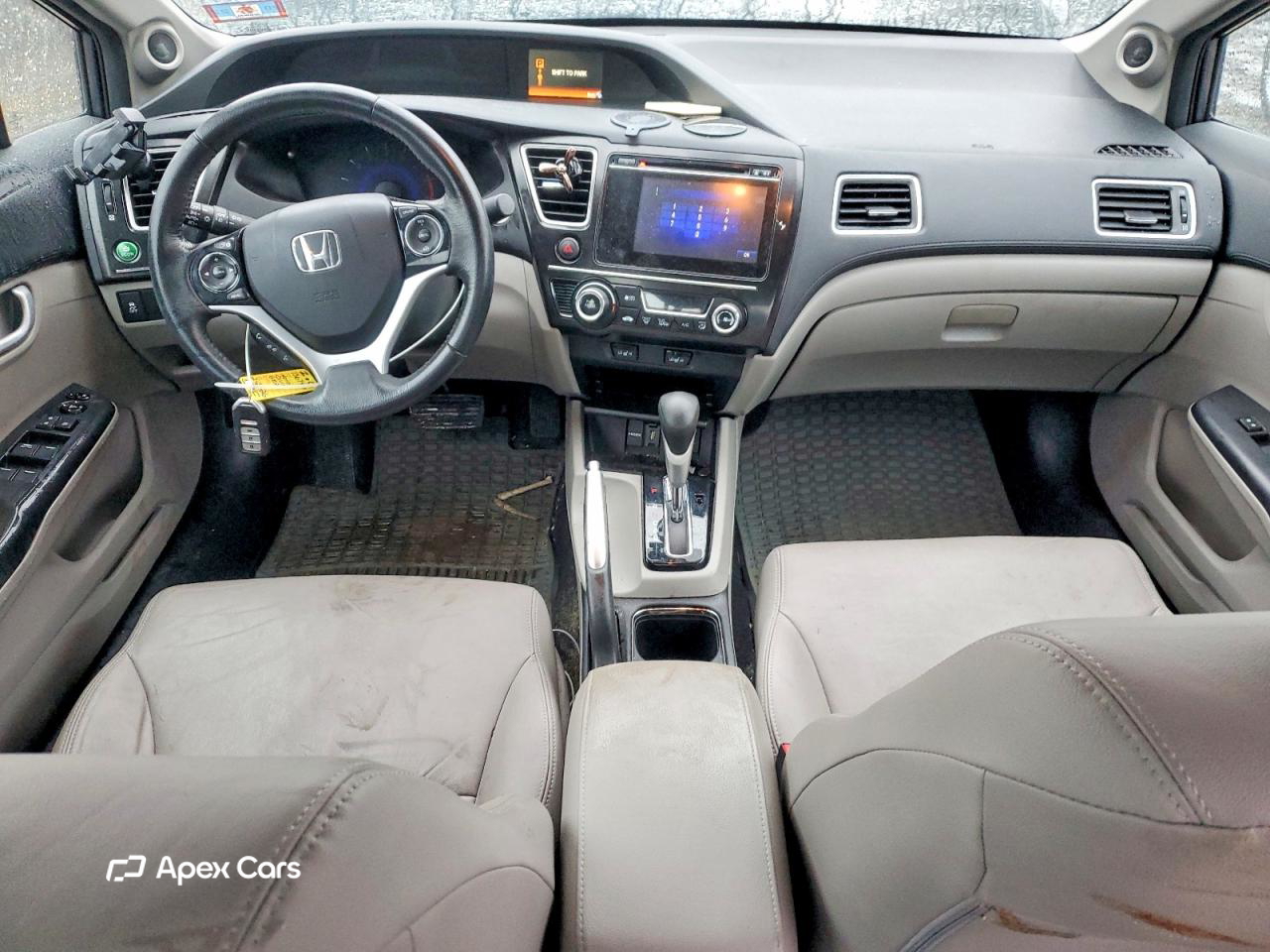 Honda Civic 2014