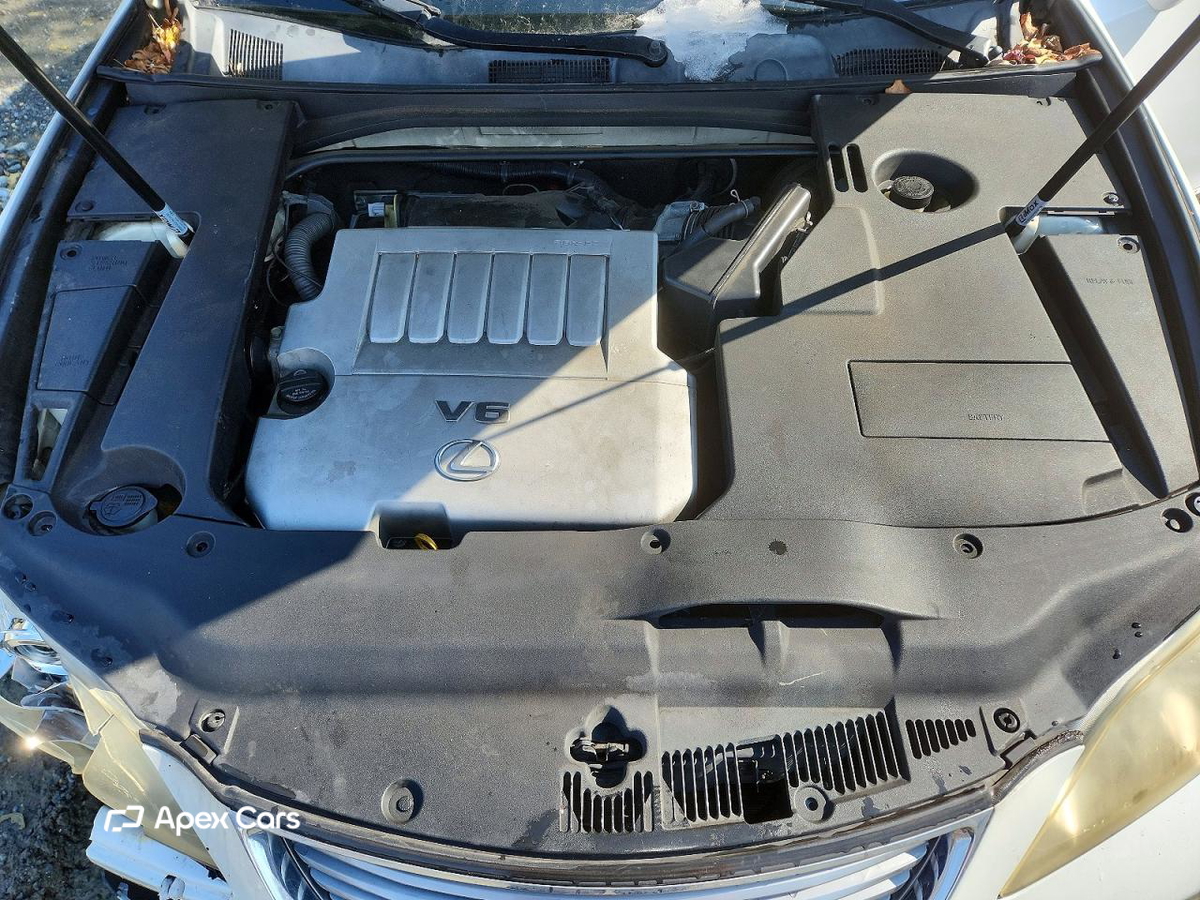 Lexus ES 2008