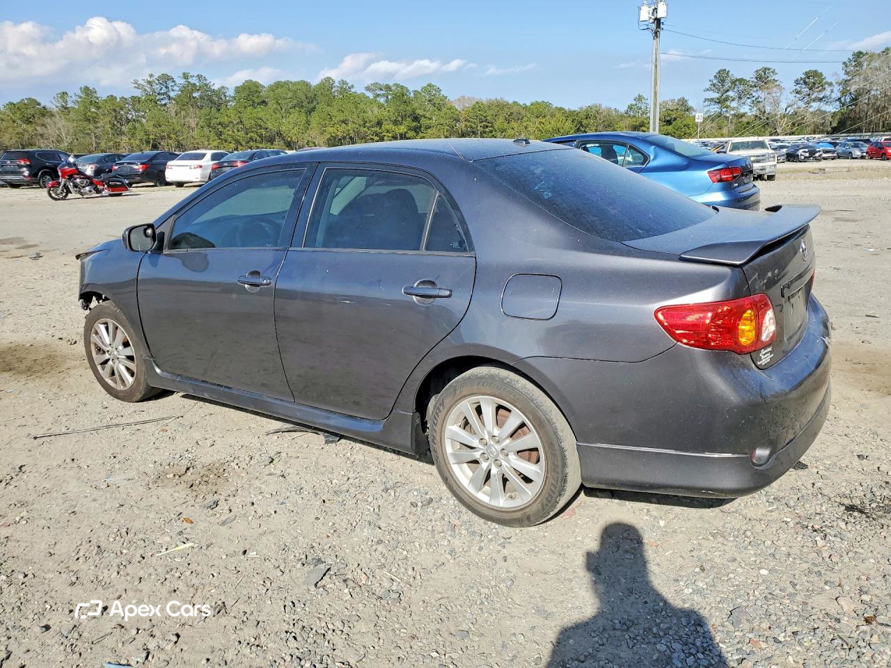 Toyota Corolla 2010