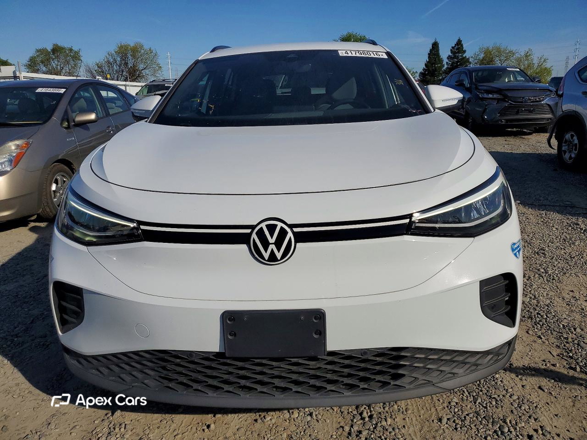 Volkswagen ID.4 2021