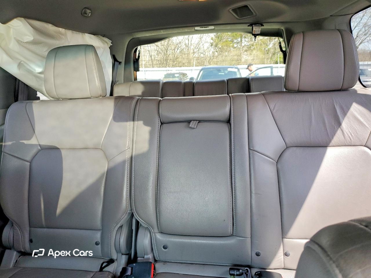 Honda Pilot 2013