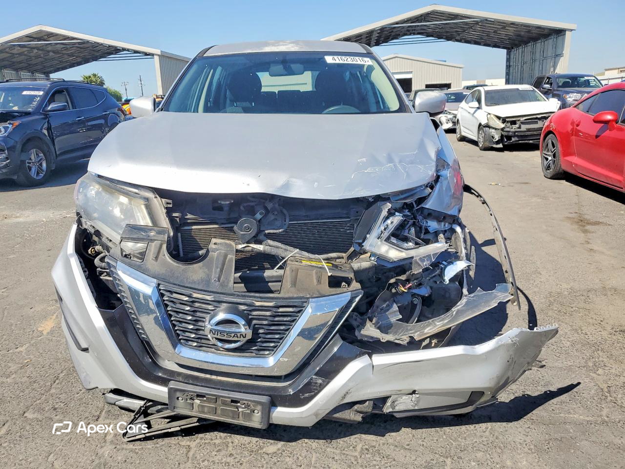 Nissan Rogue 2017