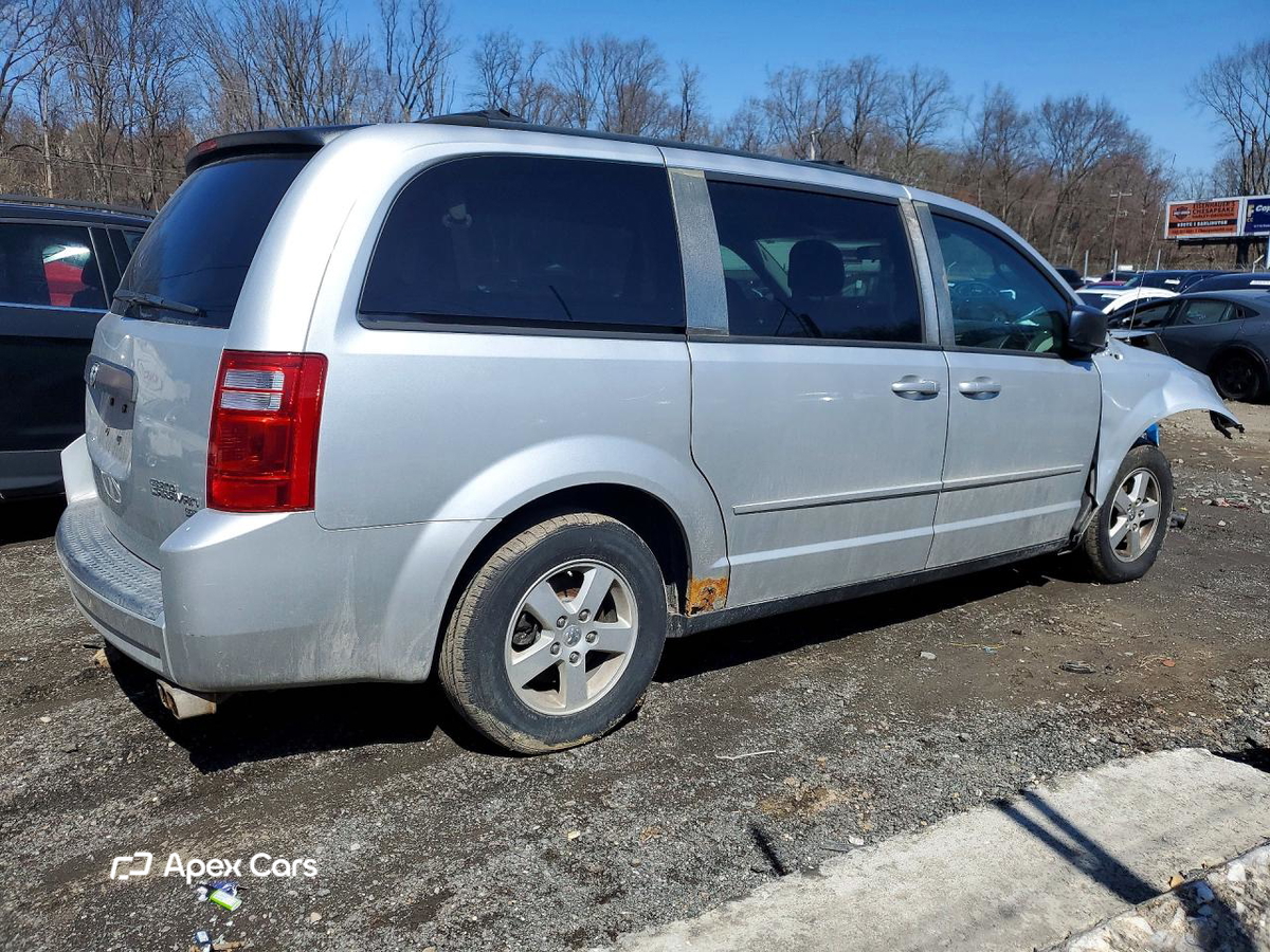 Chrysler Voyager 2013