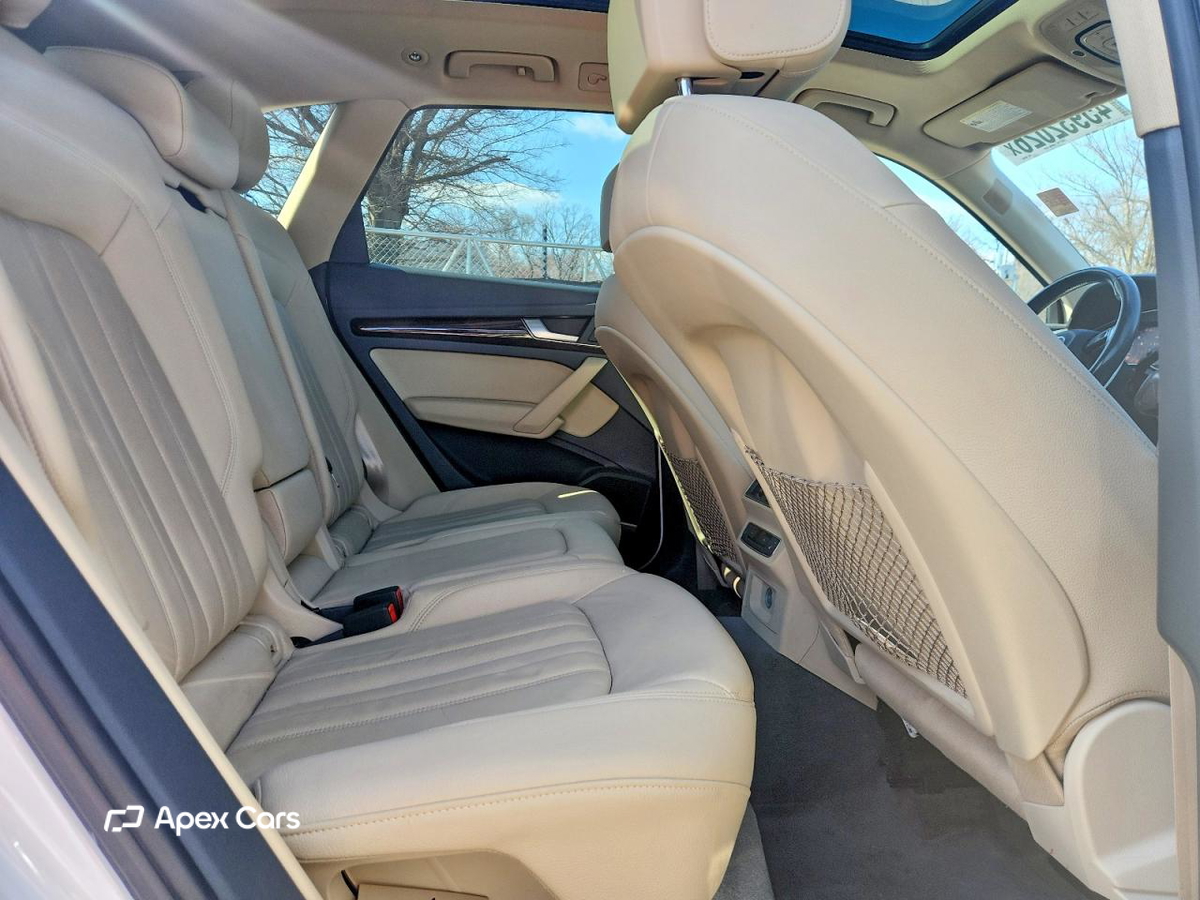 Audi Q5 2018