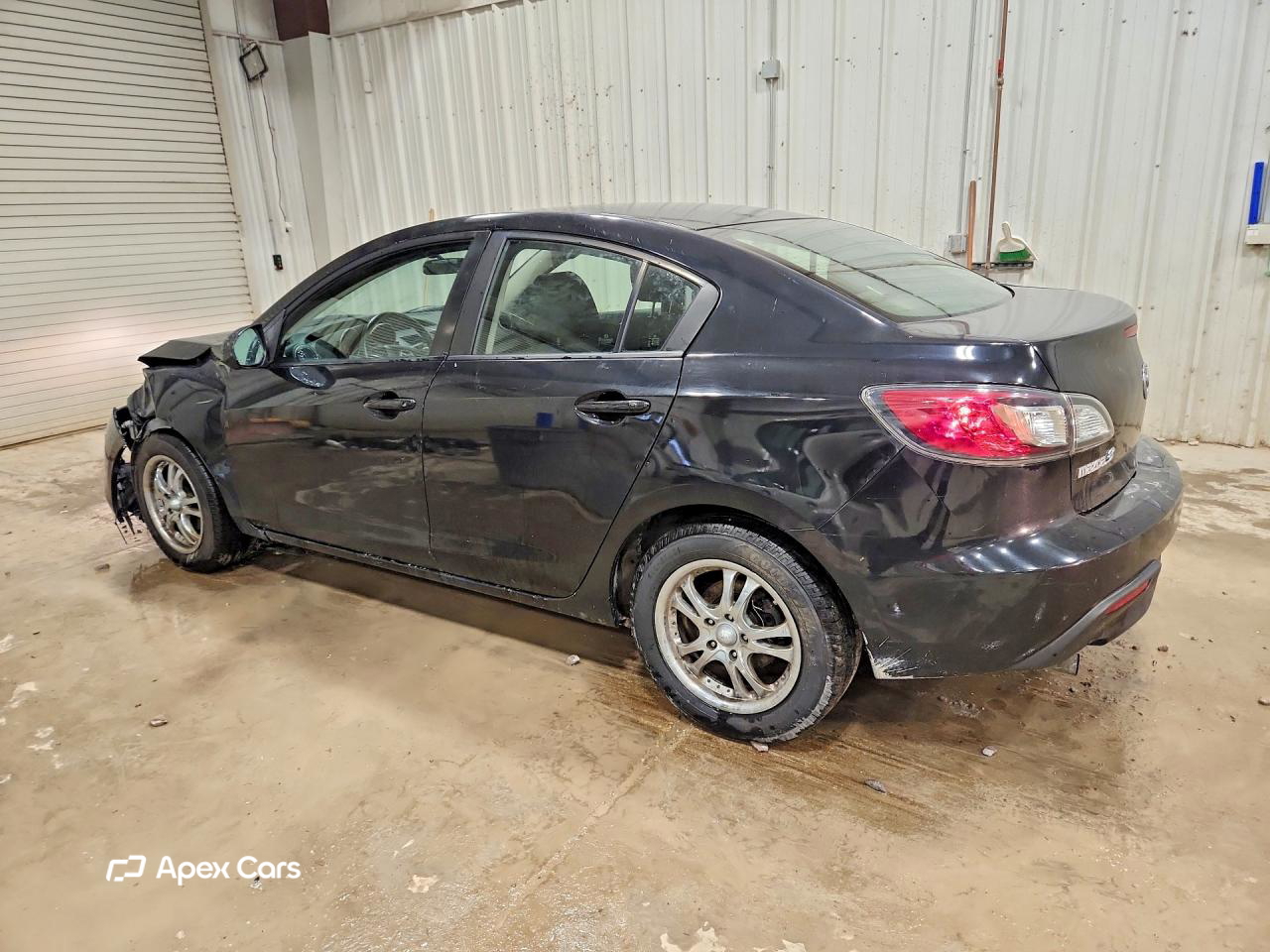 Mazda 3 2011