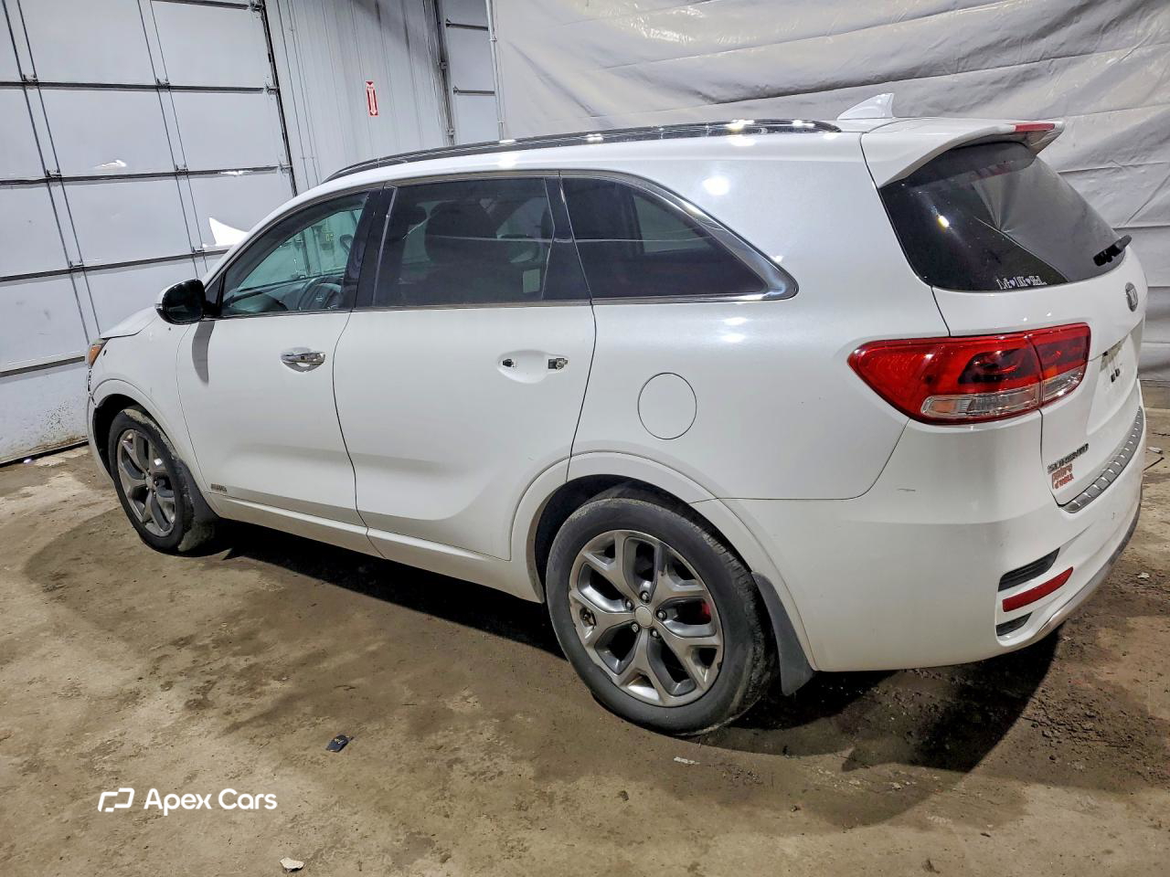 Kia Sorento 2016