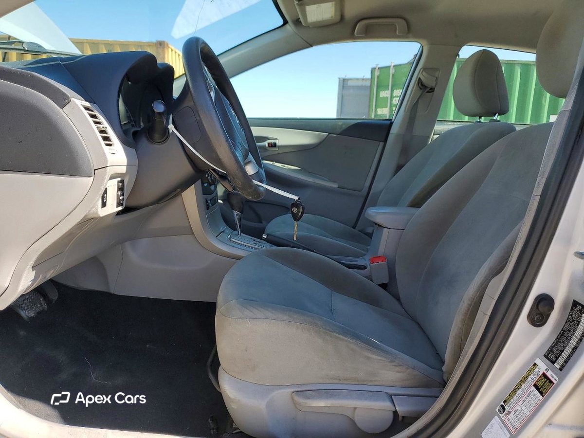 Toyota Corolla 2011