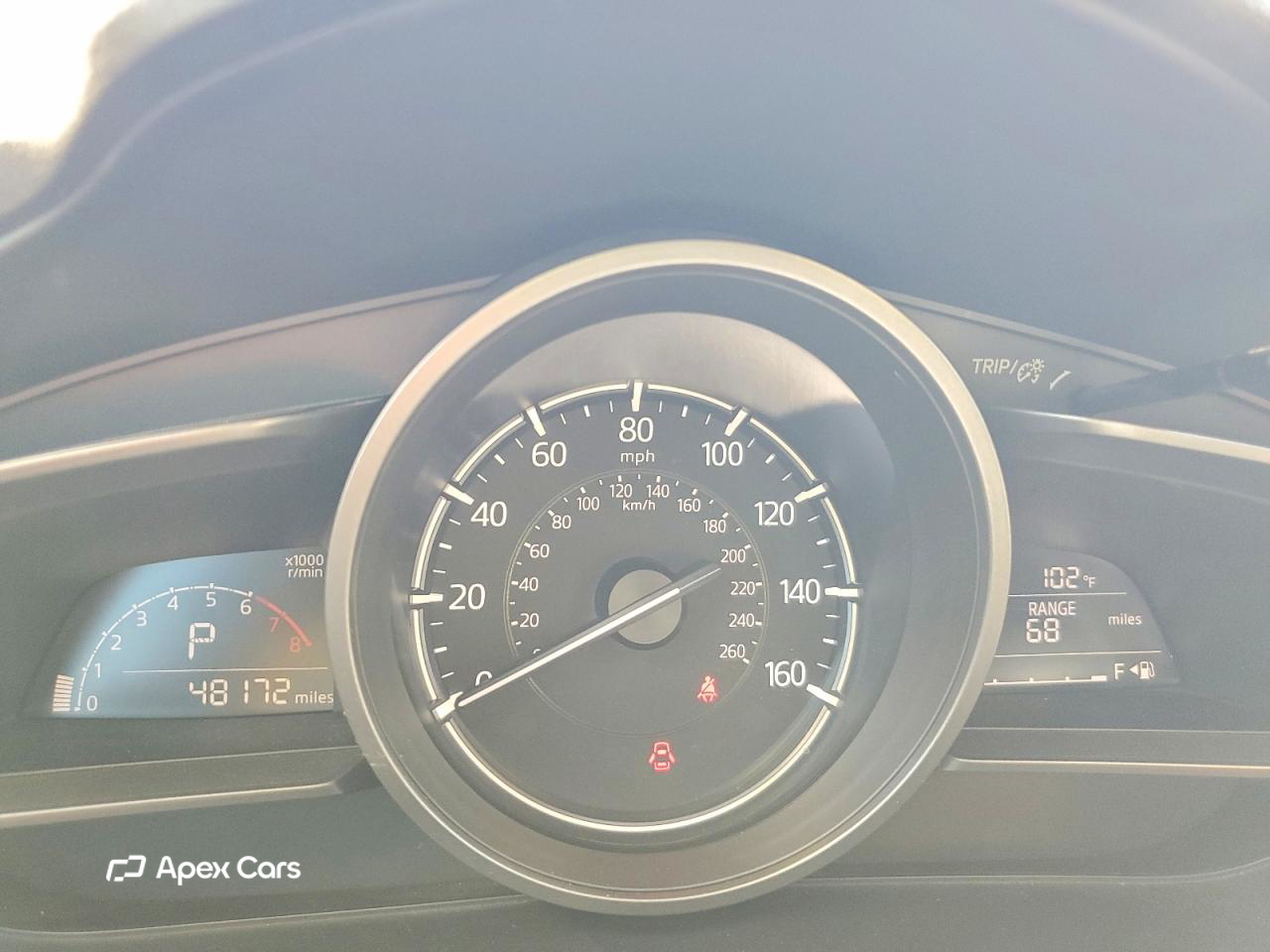 Mazda 3 2018