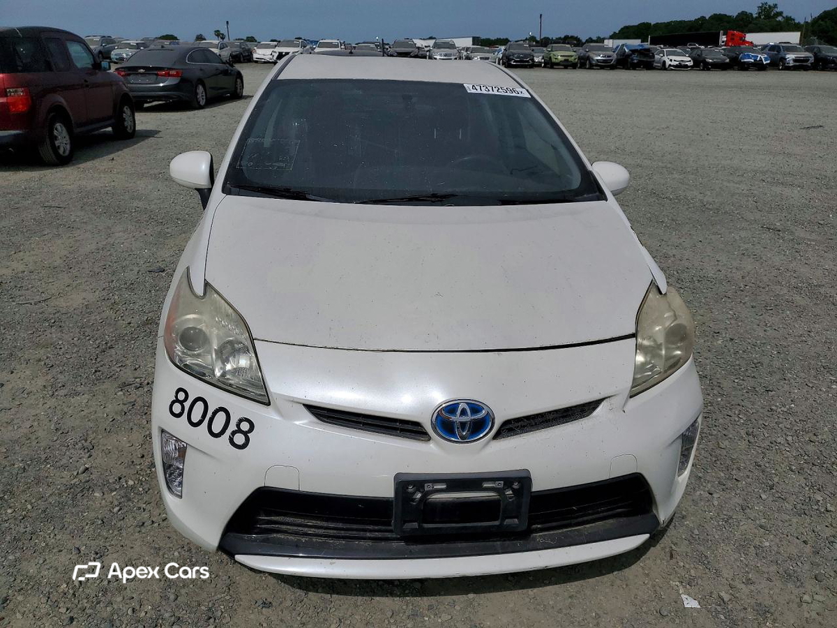 Toyota Prius 2015