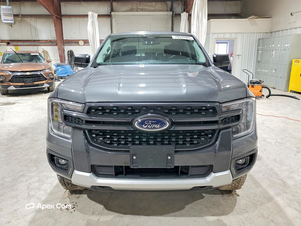 Ford Ranger 2025