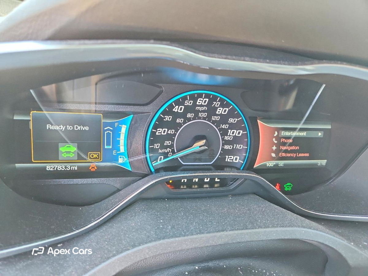 Ford C-MAX 2014