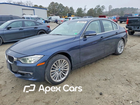 BMW Series 3 2013 - Image 1 of 12