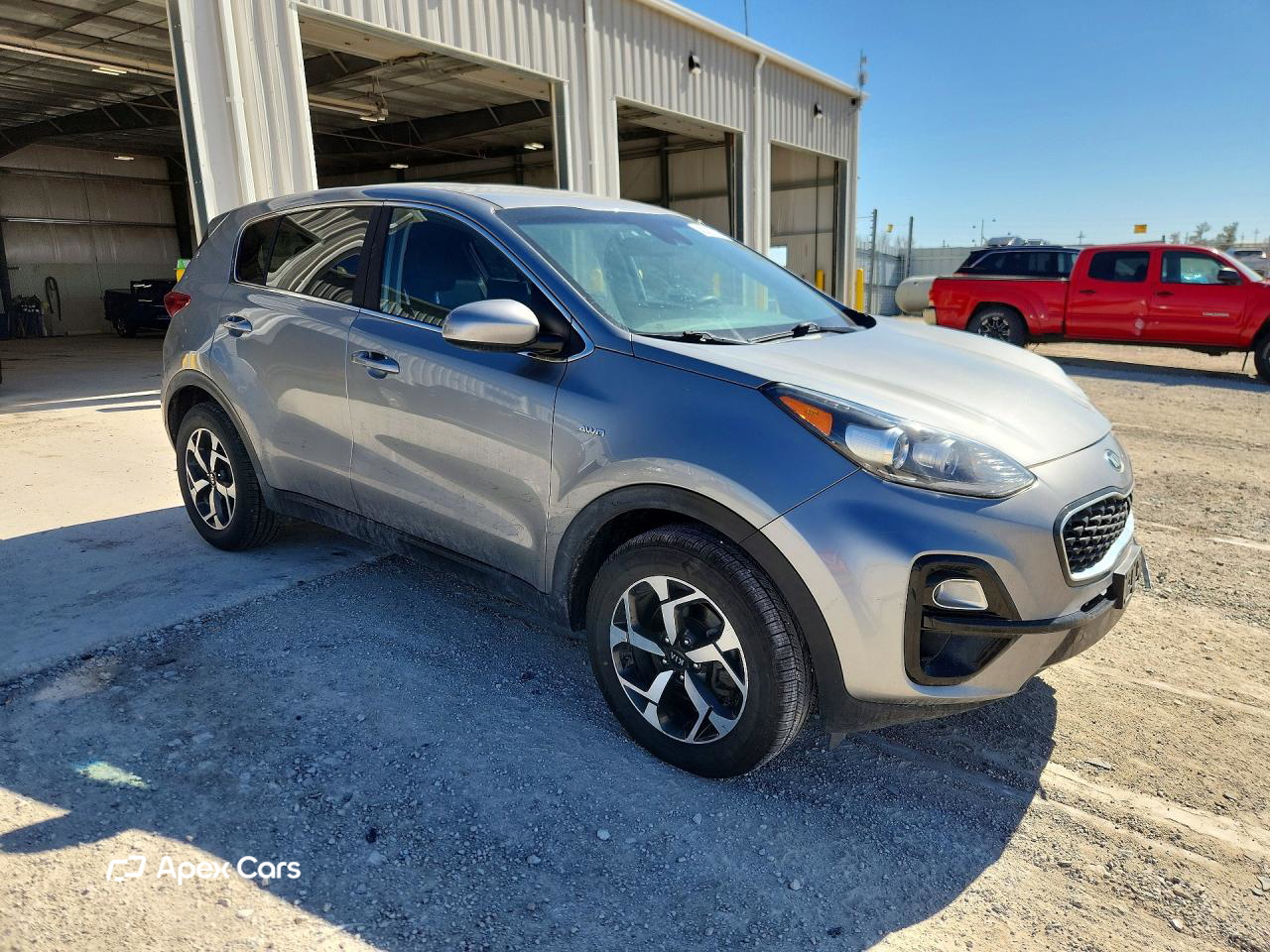 Kia Sportage 2021