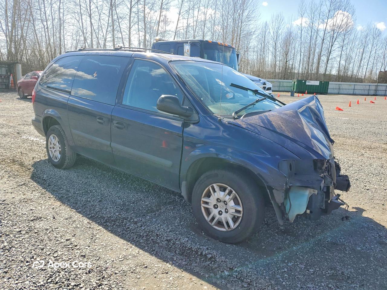 Dodge Caravan 2006