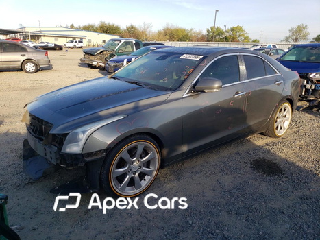 Cadillac ATS 2016 - Image 1 of 13