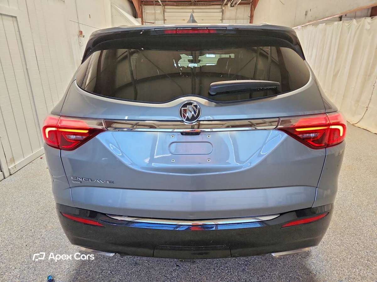Buick Enclave 2024