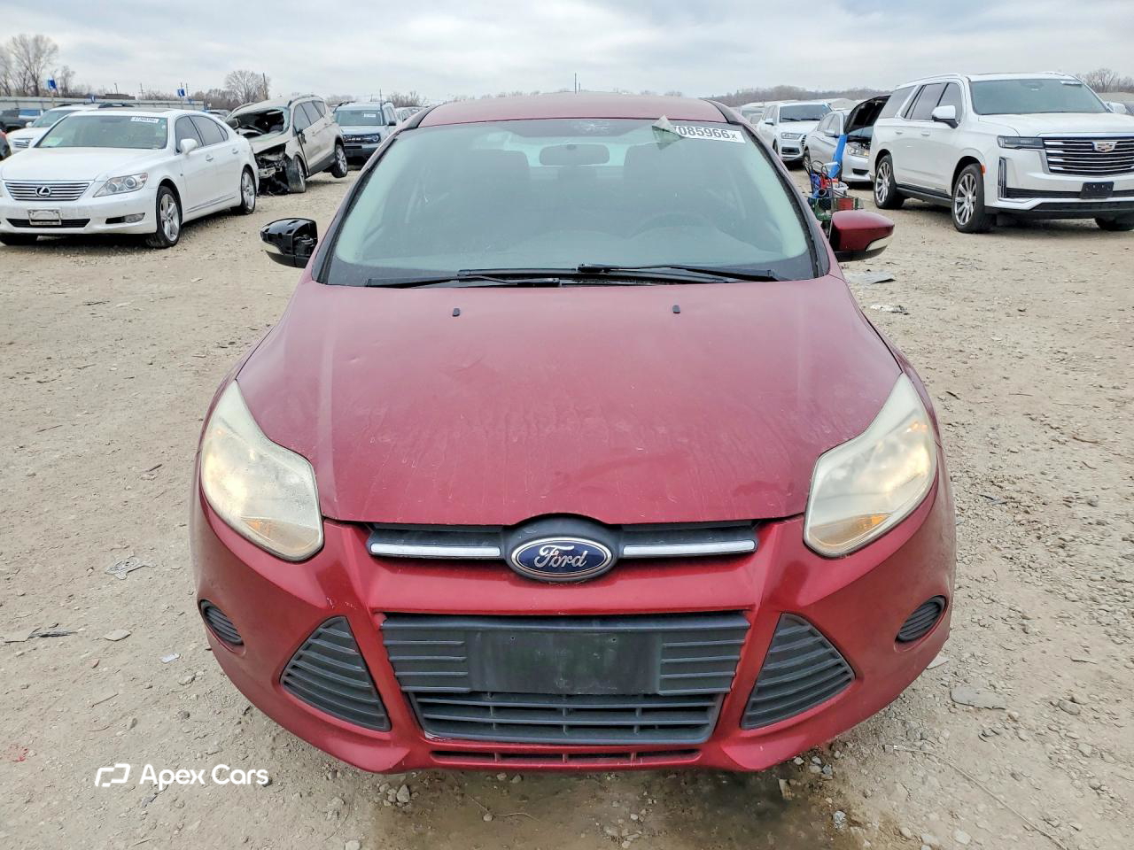 Ford Focus 2014