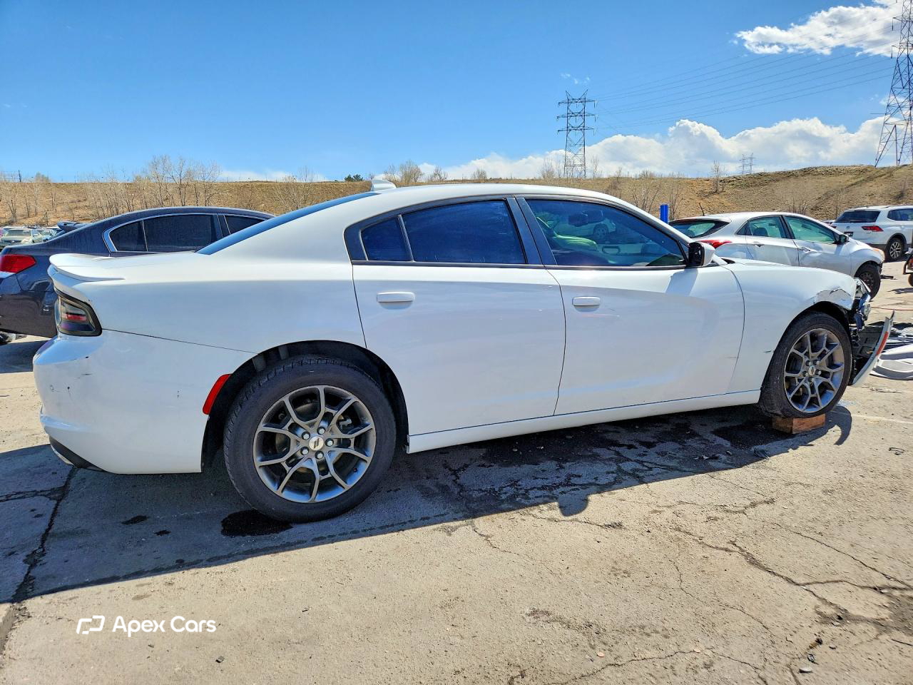 Dodge Charger 2018