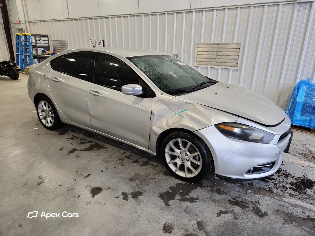Dodge Dart 2013