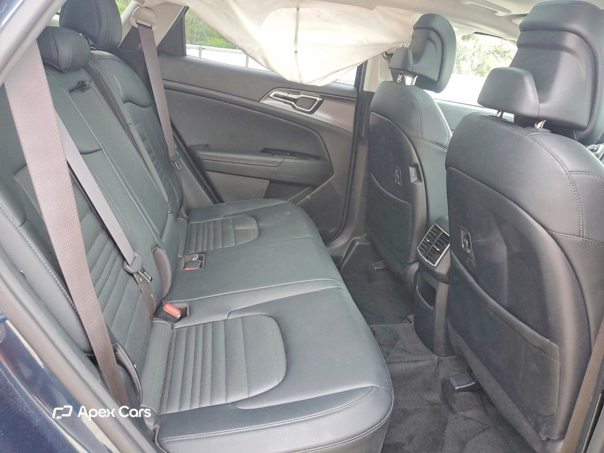 Kia Sportage 2023