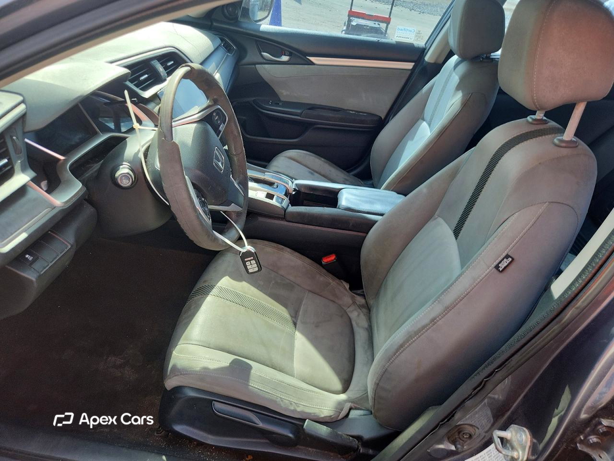 Honda Civic 2016