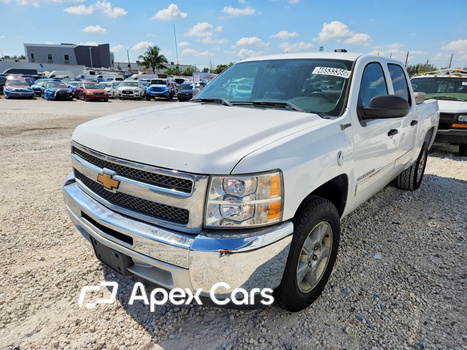 Chevrolet Silverado 2013 - Image 1 of 12