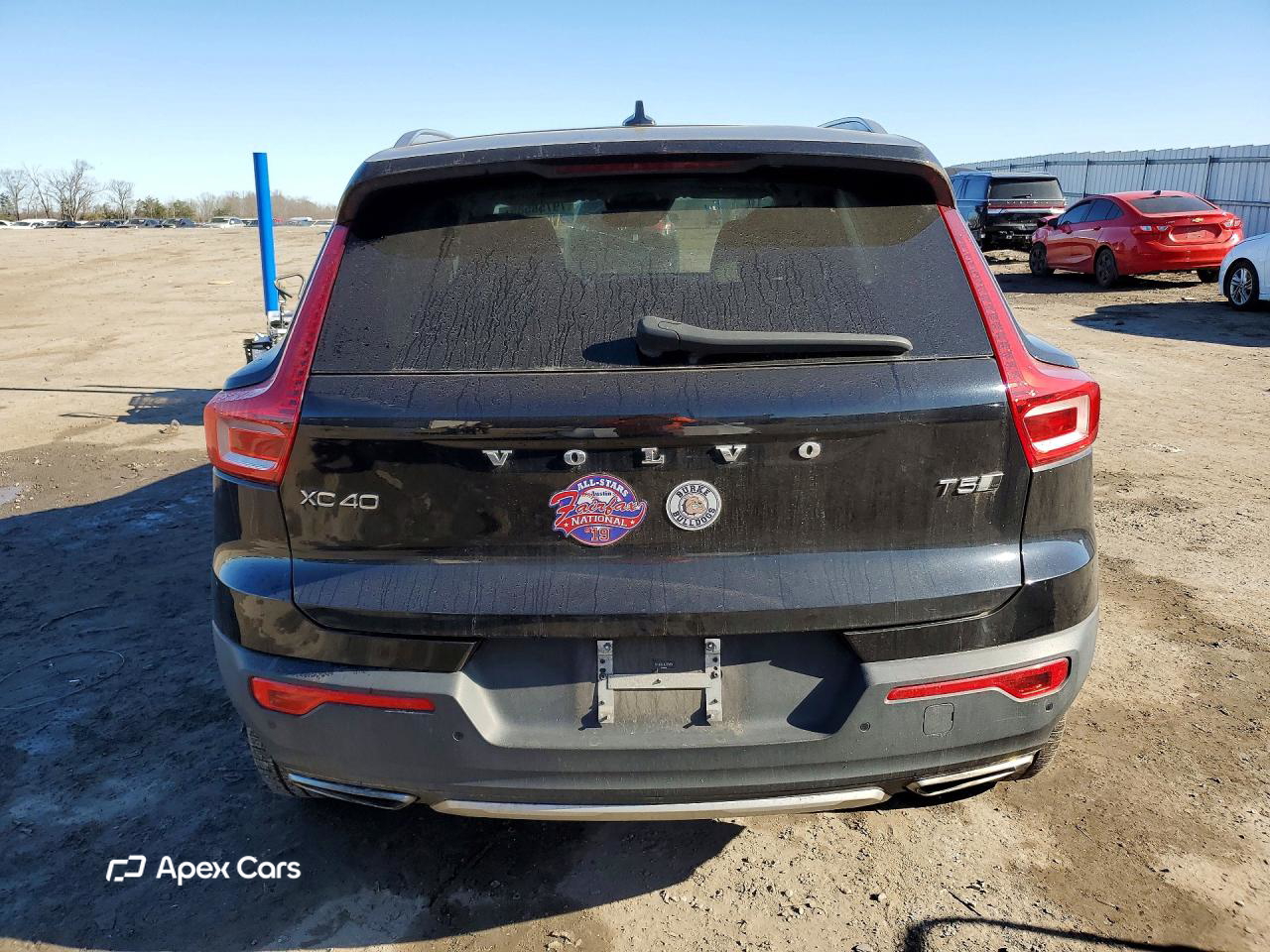 Volvo XC40 2020