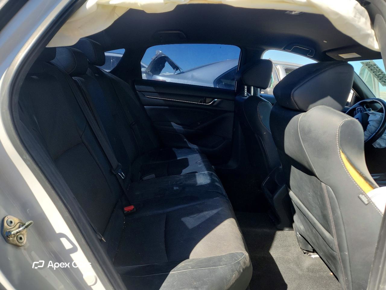 Honda Accord 2018