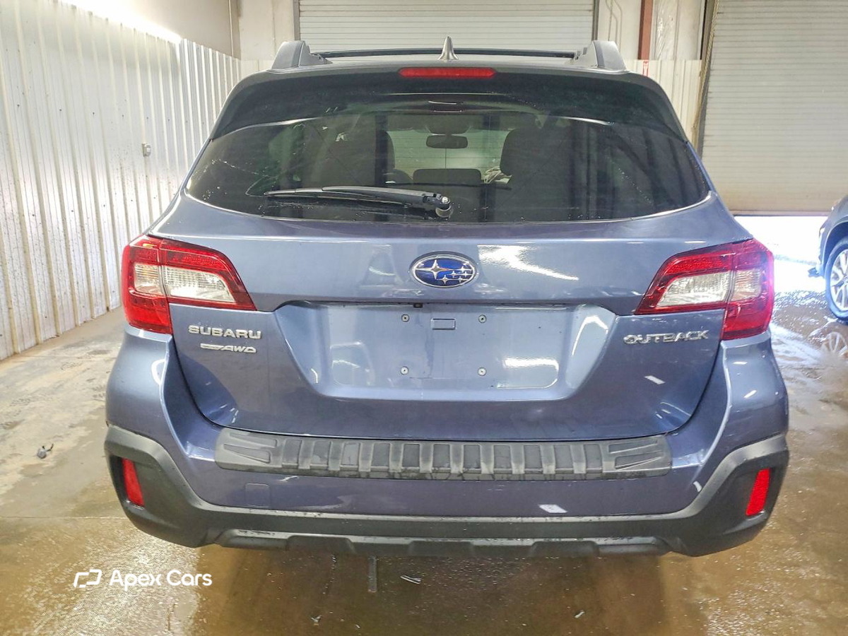 Subaru Outback 2018