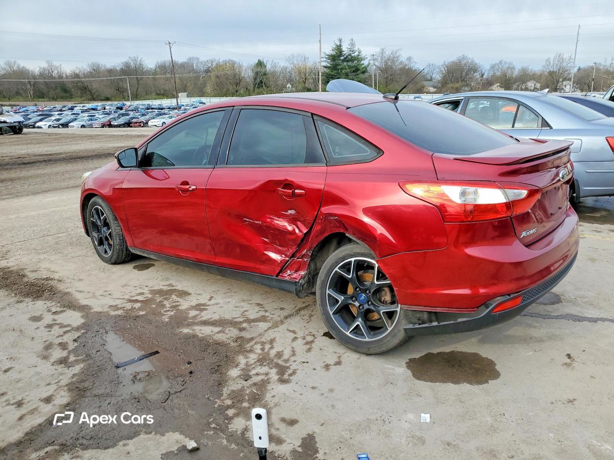 Ford Focus 2013