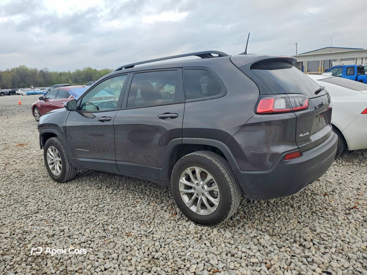 Jeep Cherokee 2022