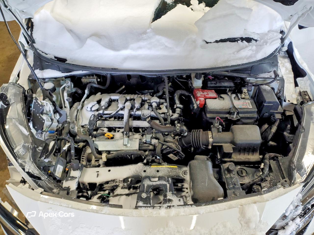 Nissan Versa 2025