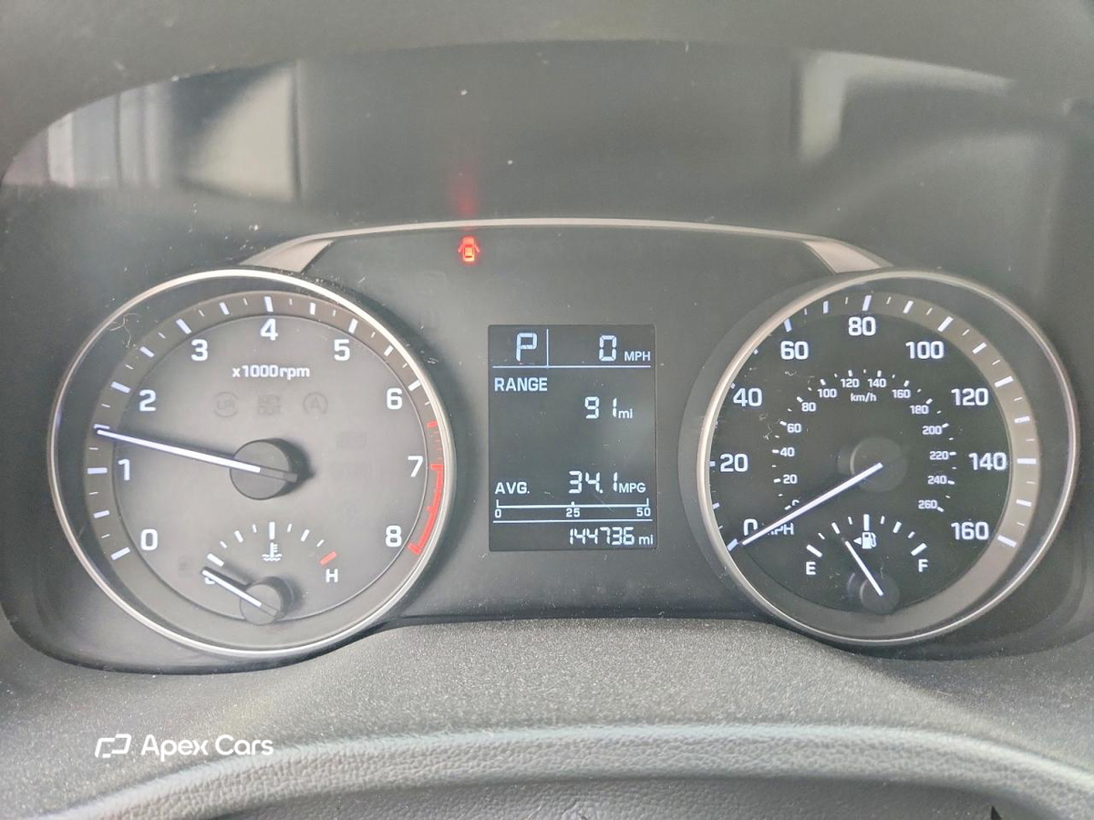 Hyundai Elantra 2017