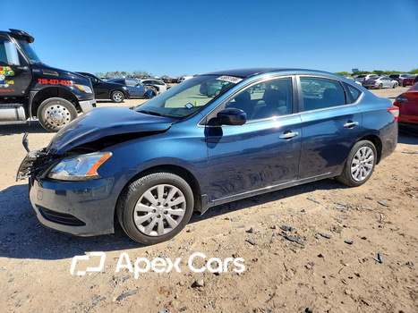 Nissan Sentra 2013 - Image 1 of 13