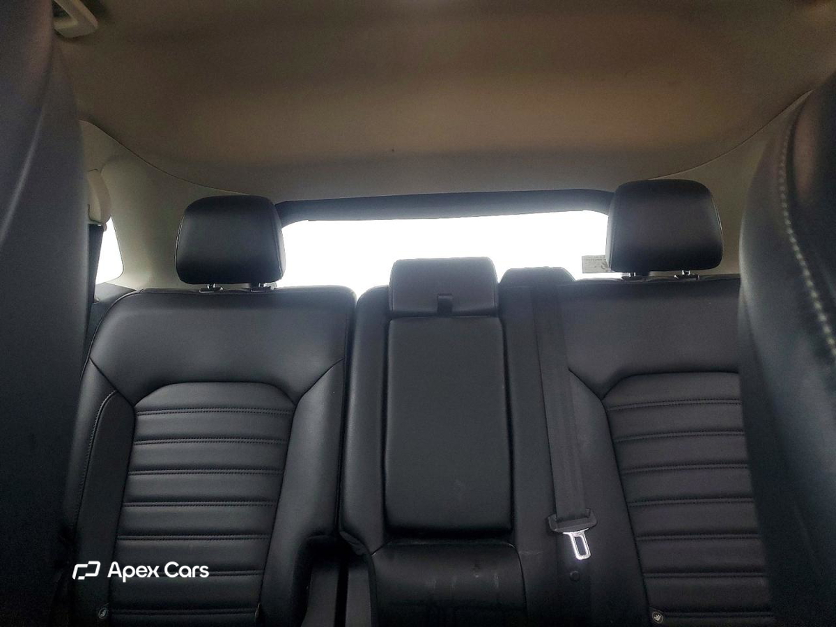 Ford Edge 2019
