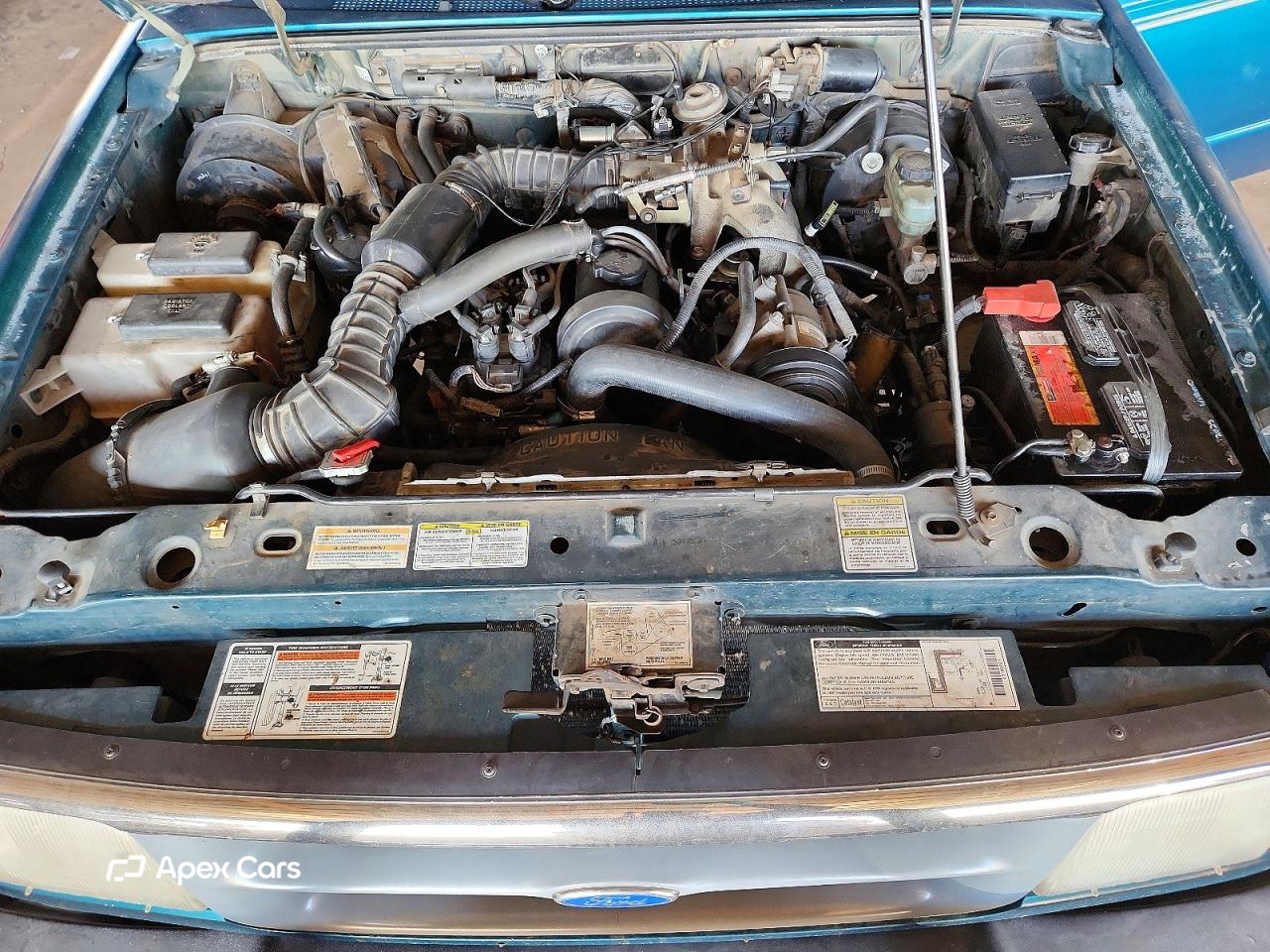 Ford Ranger 1997