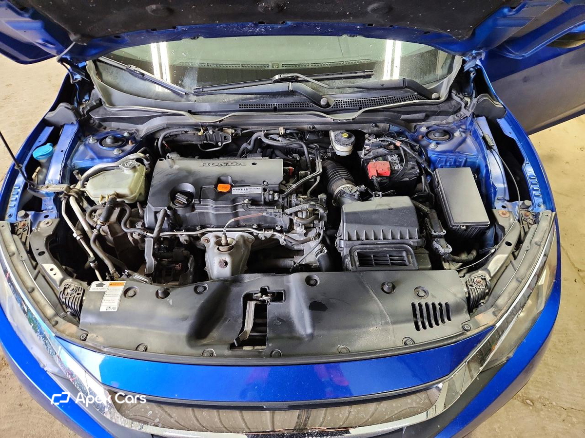 Honda Civic 2017