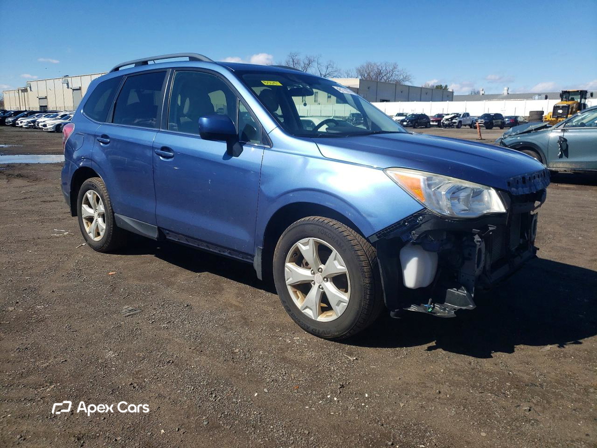 Subaru Forester 2015