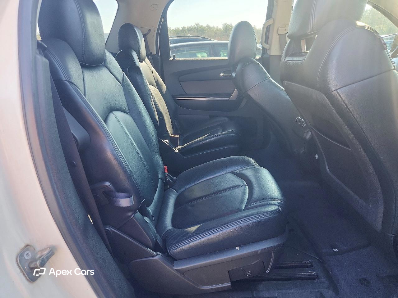GMC Acadia 2010
