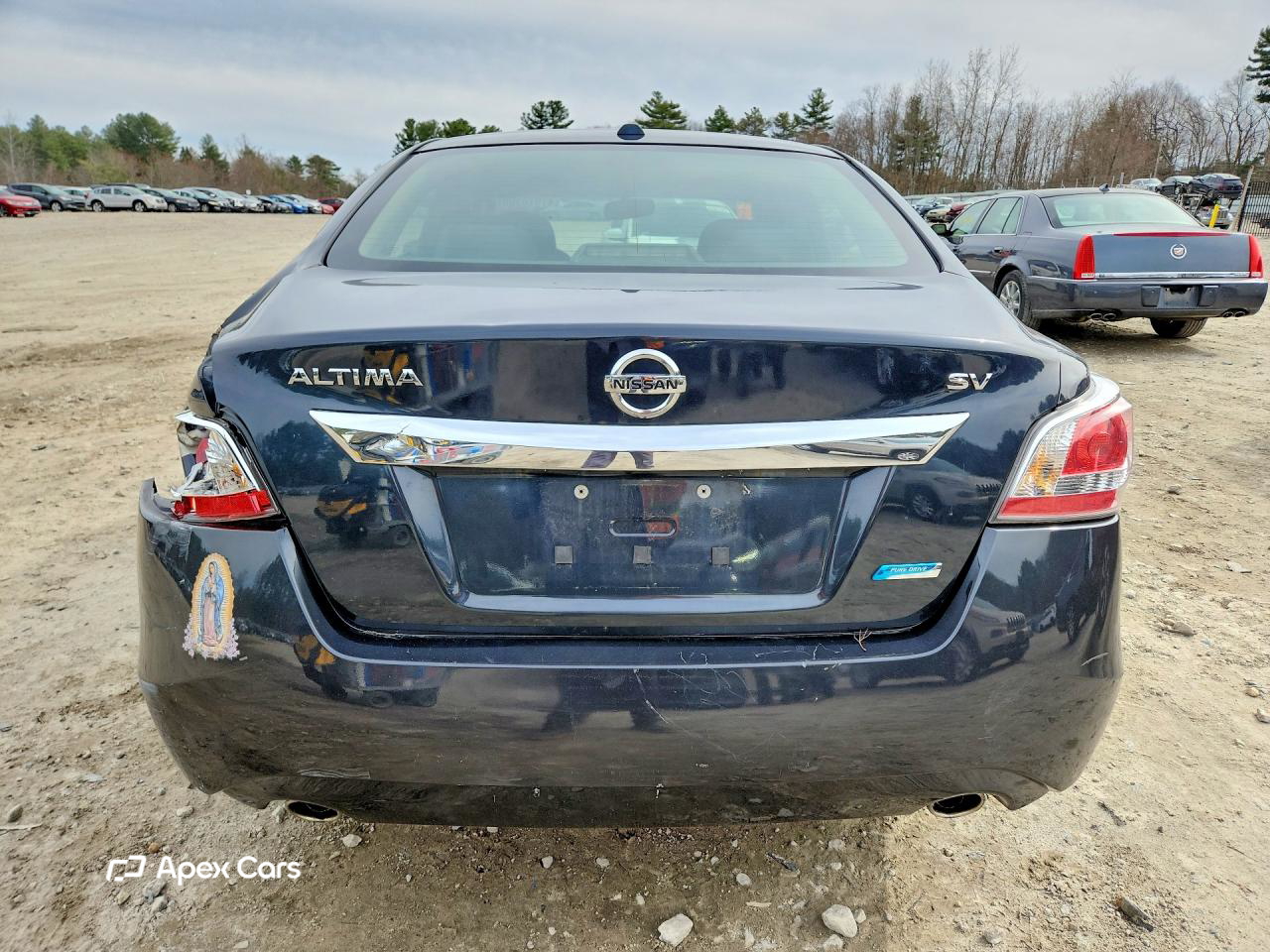 Nissan Altima 2014