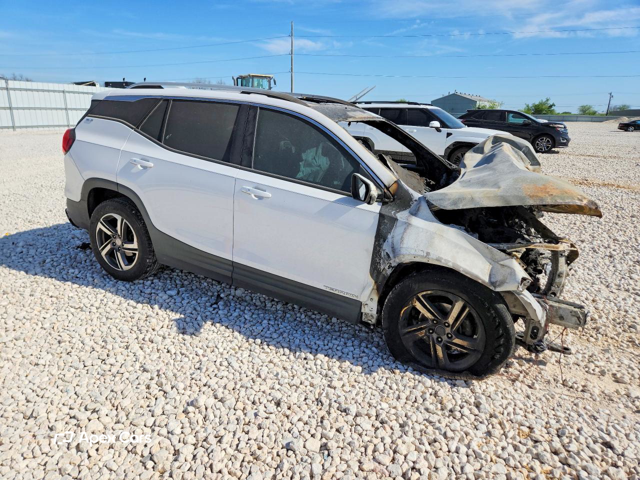 GMC Terrain 2019