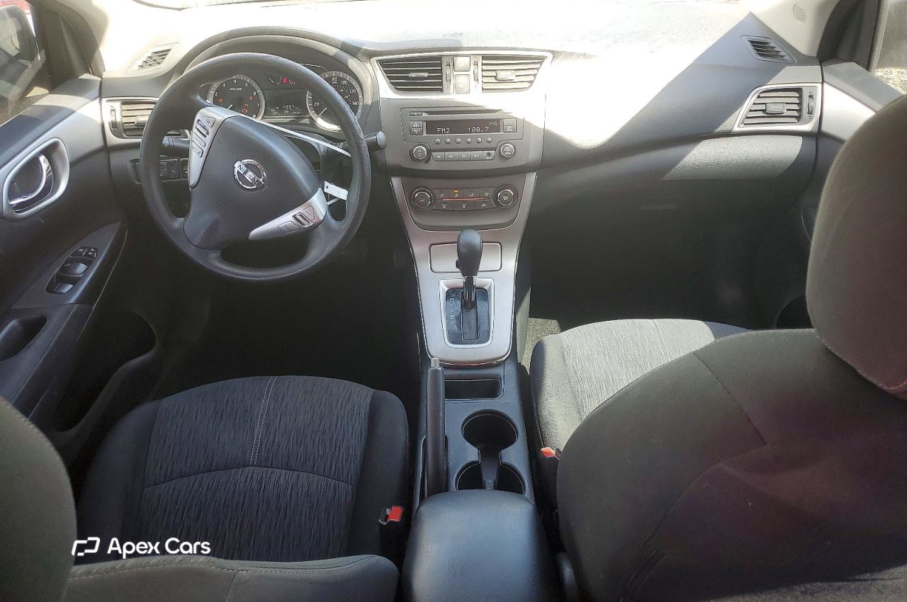 Nissan Sentra 2014