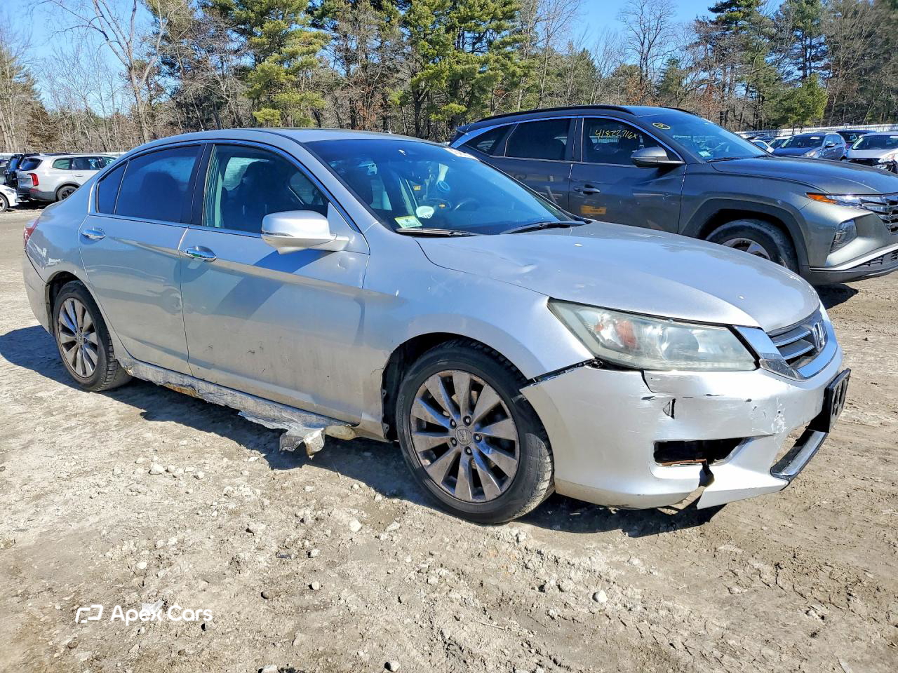 Honda Accord 2013