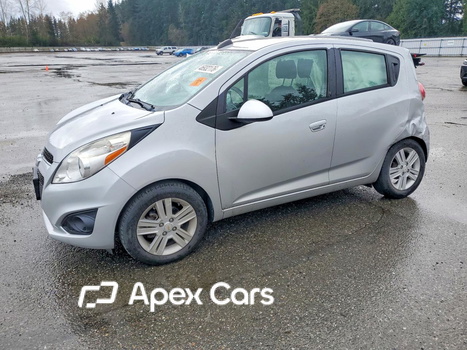 Chevrolet Spark 2015 - Image 1 of 13