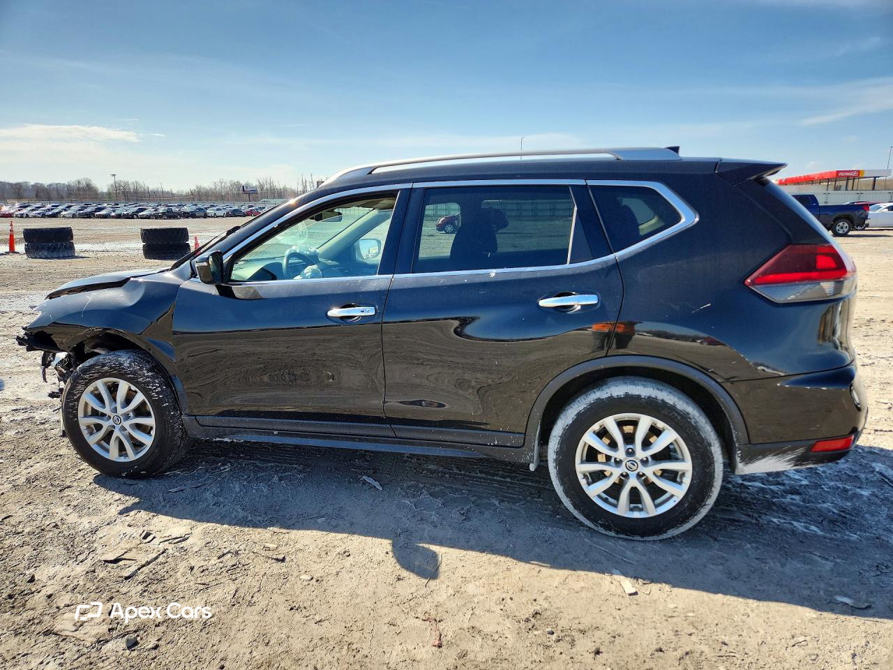 Nissan Rogue 2019
