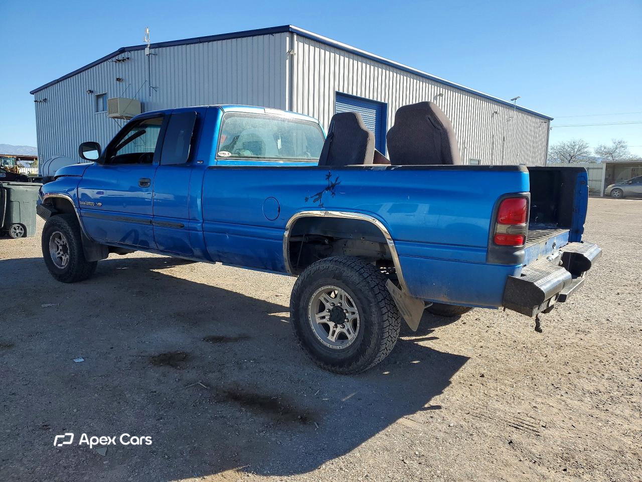 Dodge RAM 2001