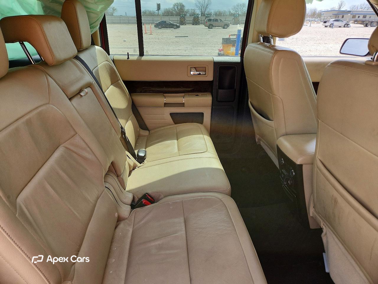 Ford Flex 2013