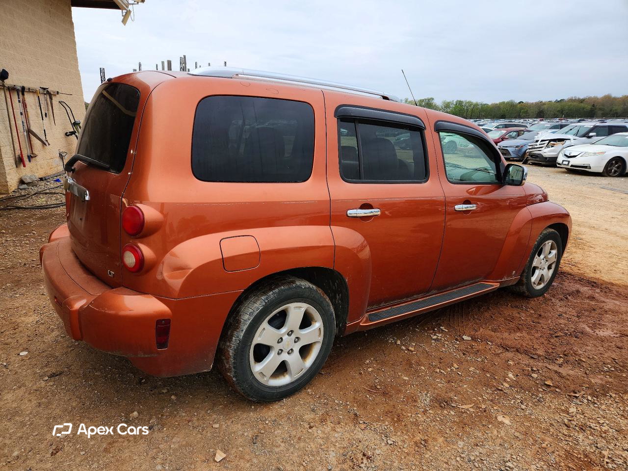 Chevrolet HHR 2007