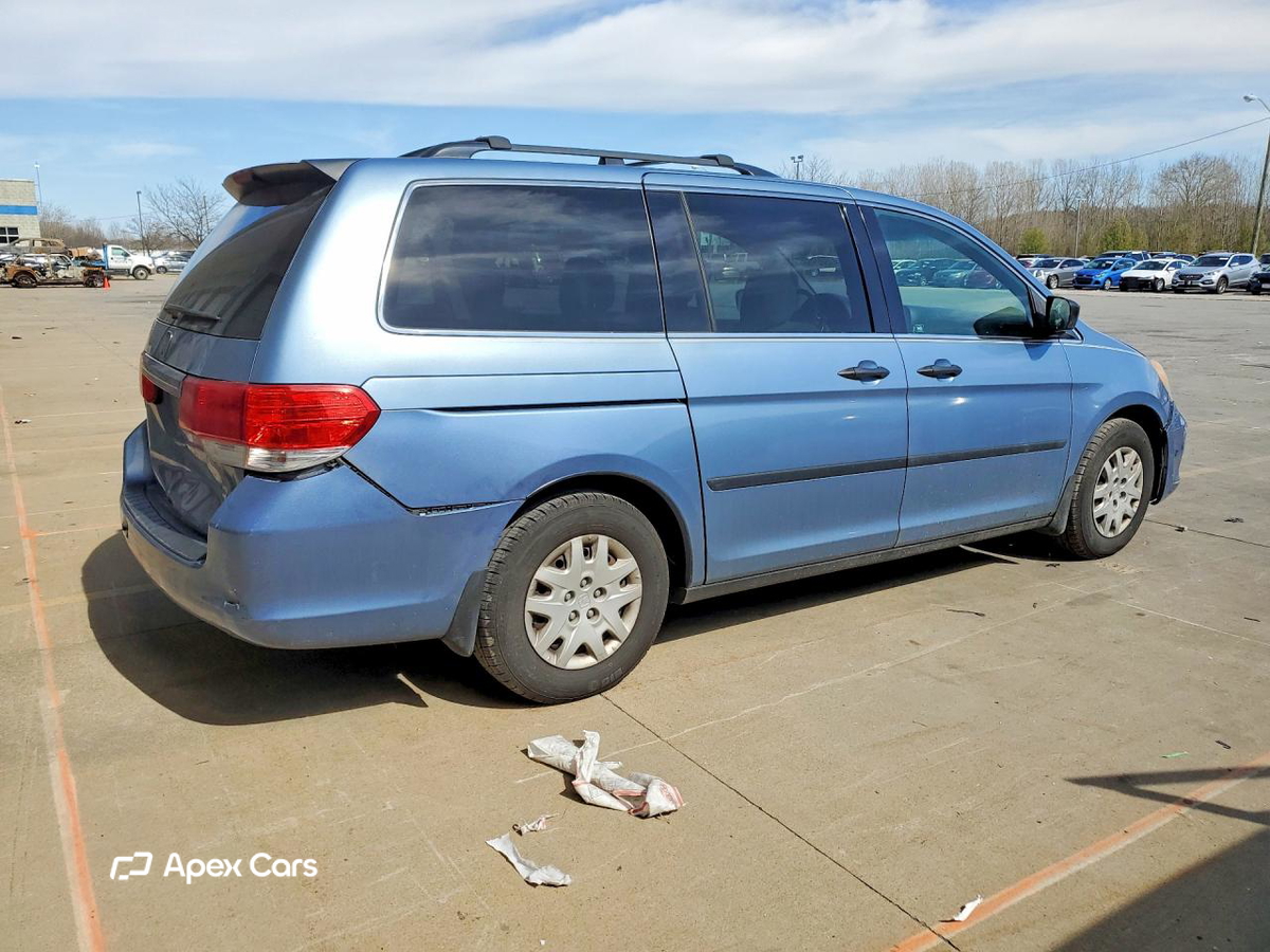 Honda Odyssey 2009